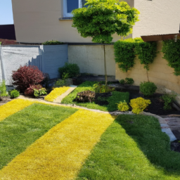 Abattage : enlevez les arbres dangereux ou indésirables de votre jardin en toute sécurité Le Pecq